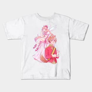 Kokomi & Gorou Kids T-Shirt